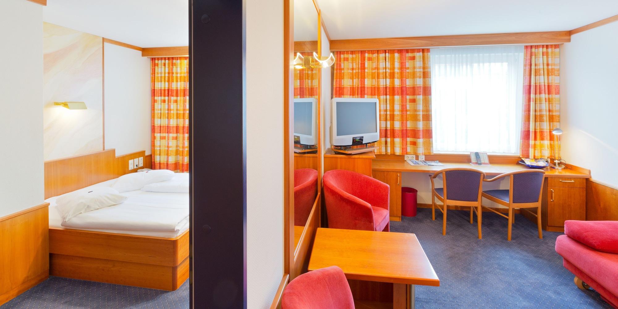 Vienna Sporthotel 4* Wenen