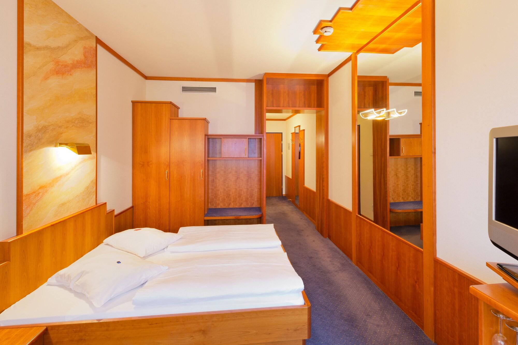 Vienna Sporthotel Hotel Wenen