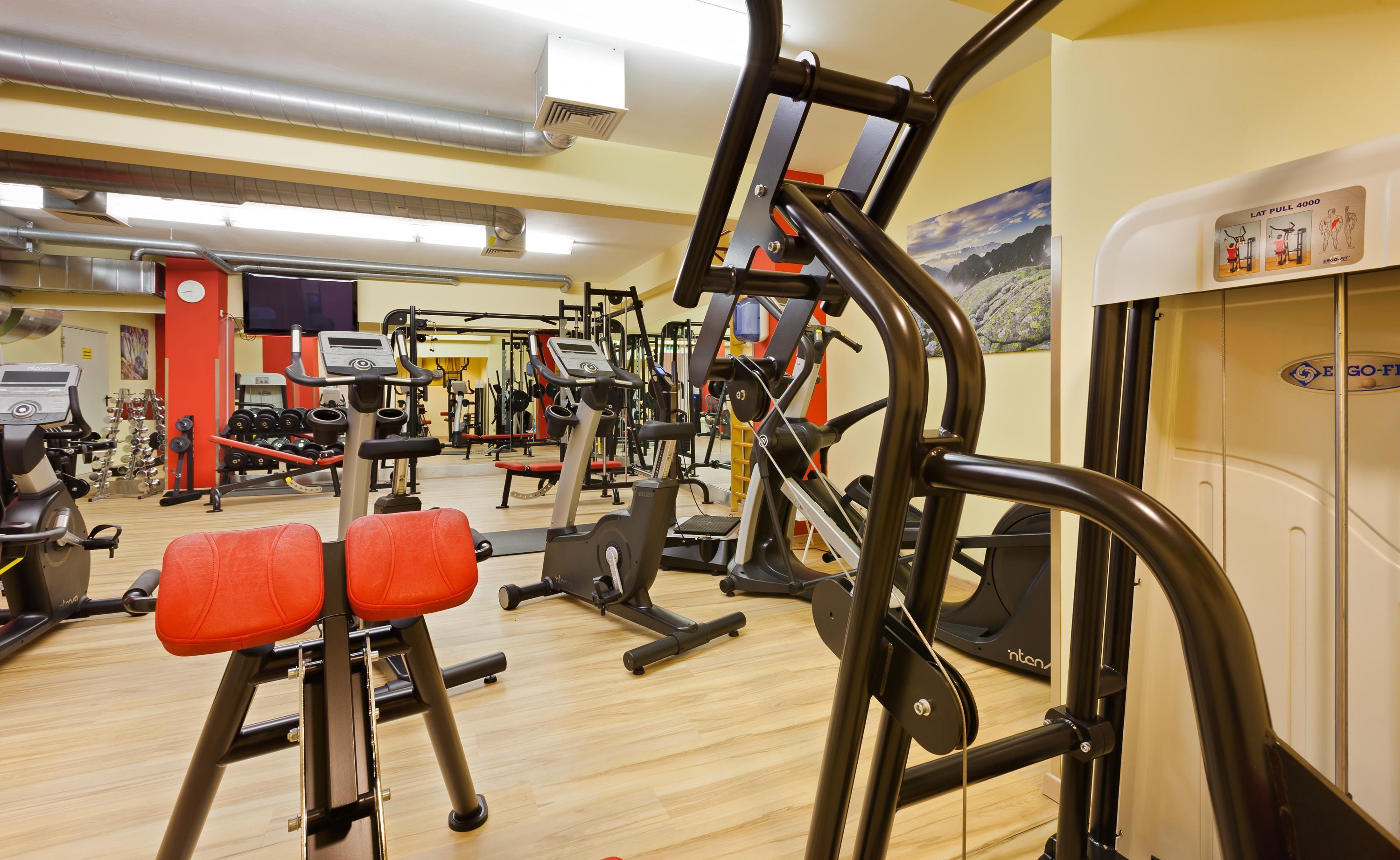 Vienna Sporthotel Hotel 4*