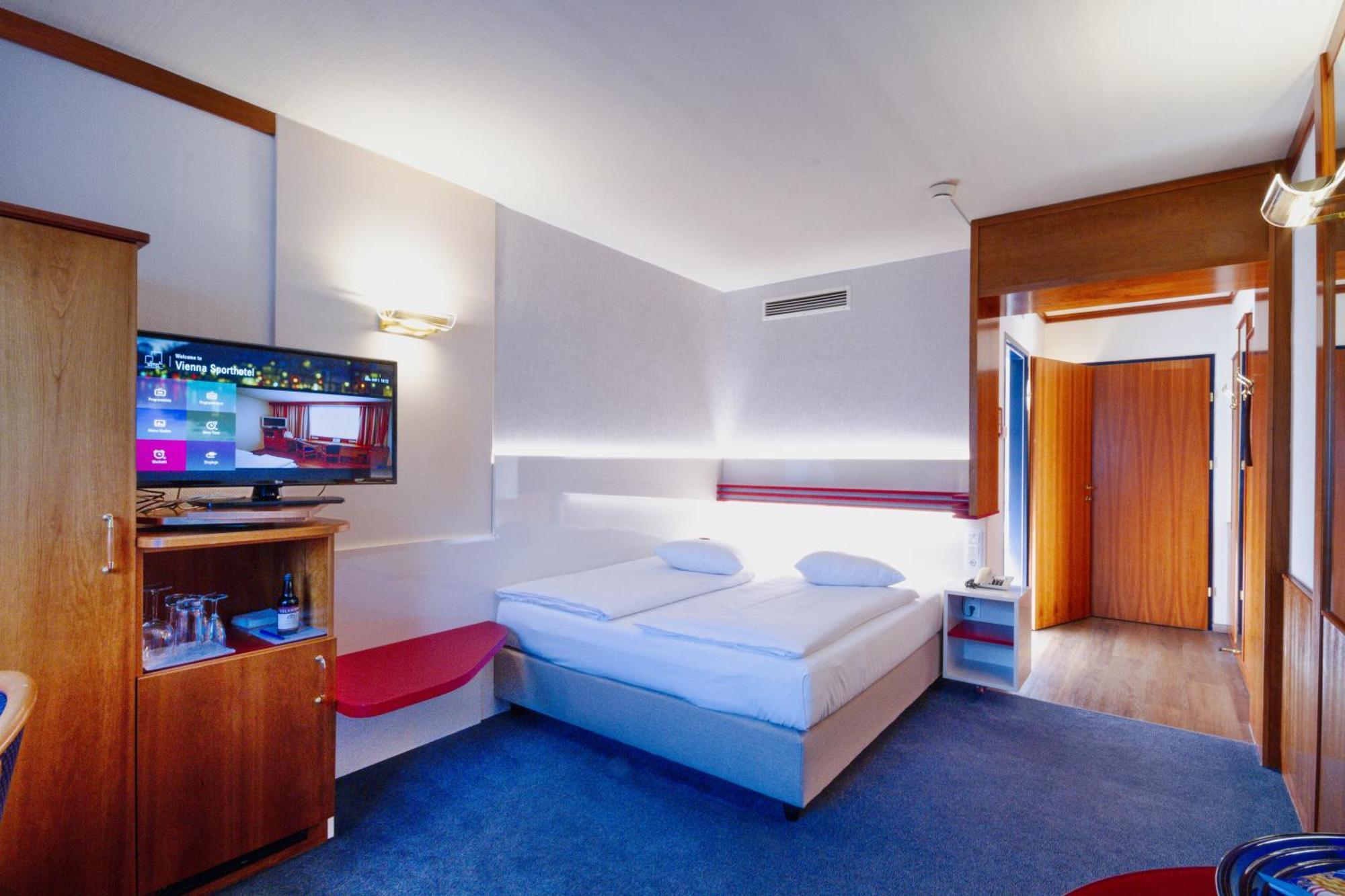 Vienna Sporthotel Hotel