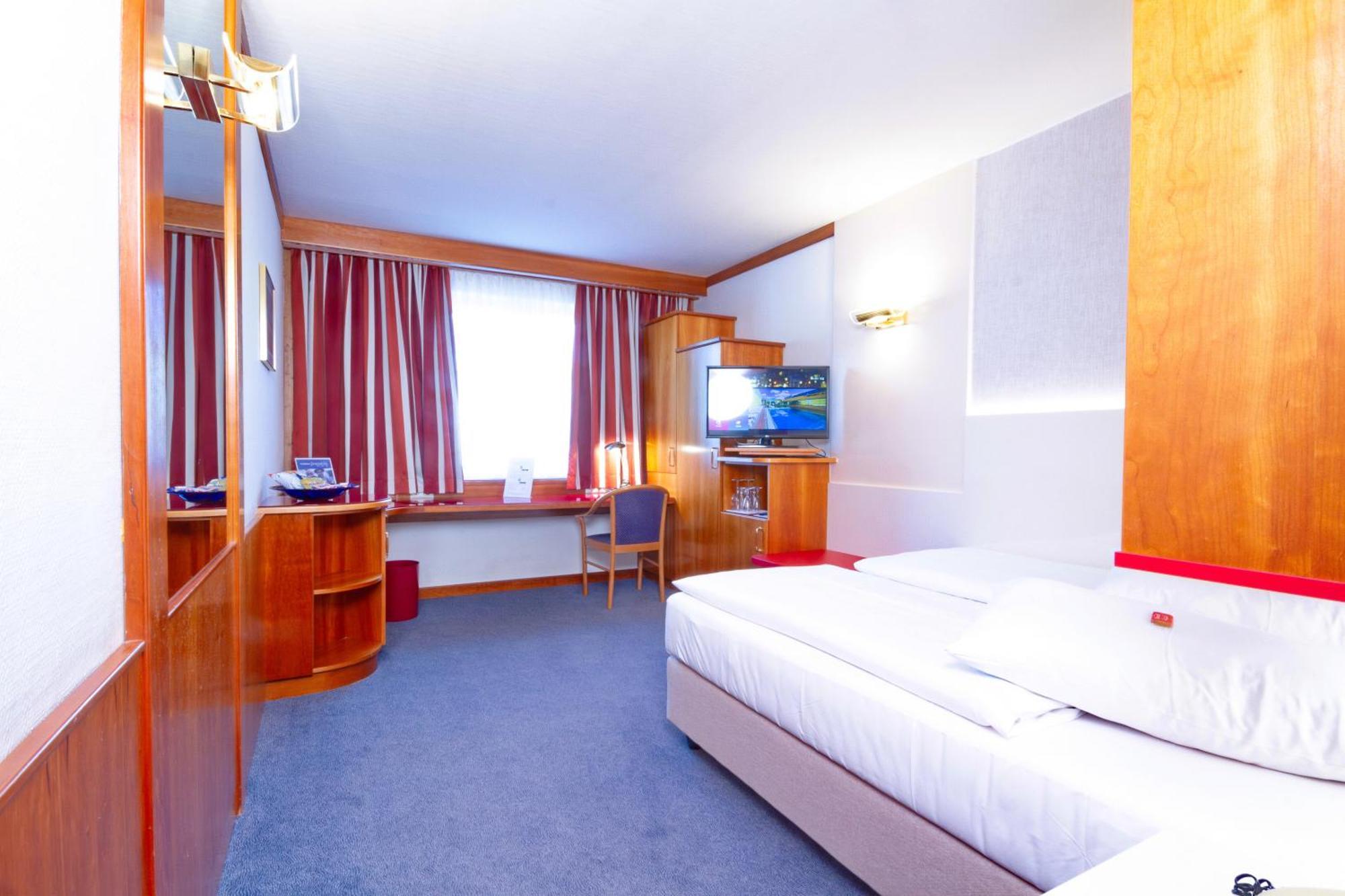 Vienna Sporthotel 4* Wenen