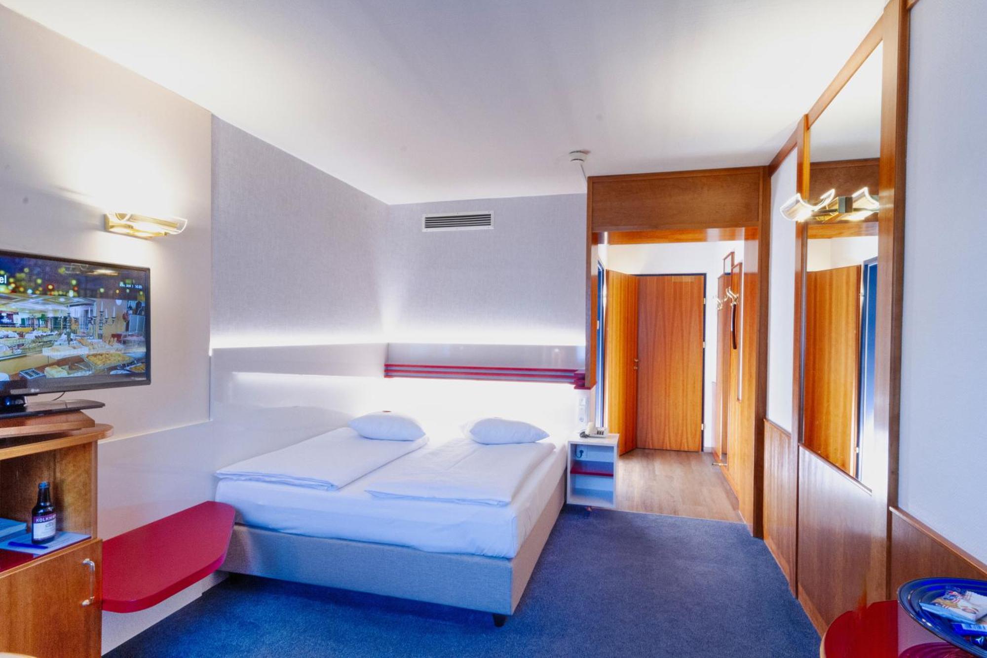 Vienna Sporthotel Hotel Wenen