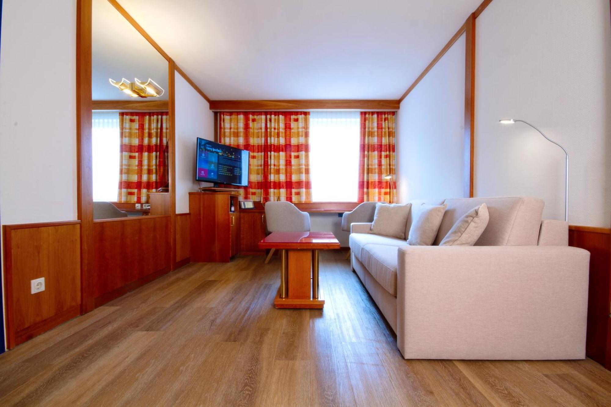 Vienna Sporthotel 4* Wenen