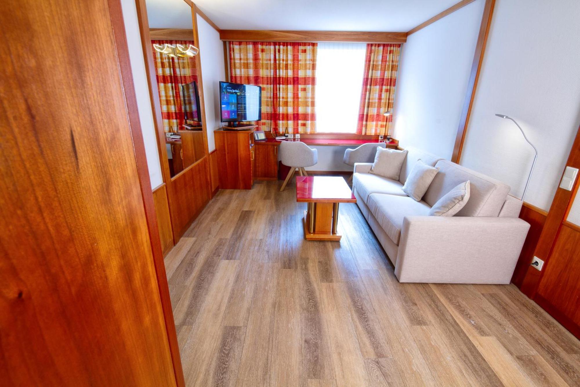 Vienna Sporthotel Wenen