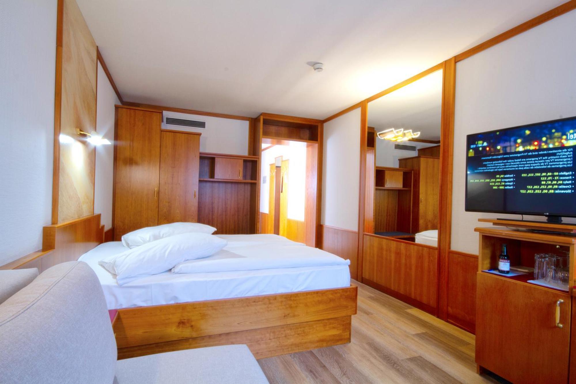 Vienna Sporthotel 4* Wenen