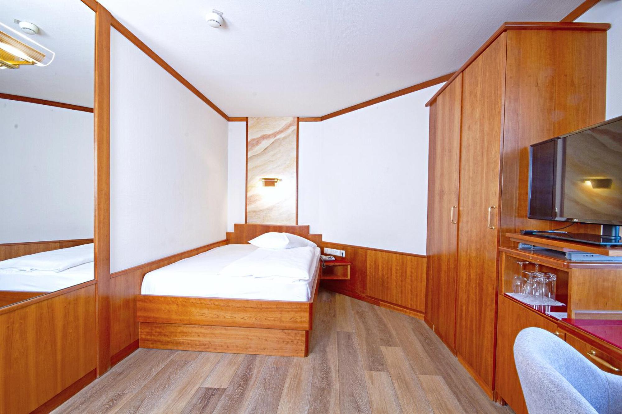 Hotel Vienna Sporthotel Wenen